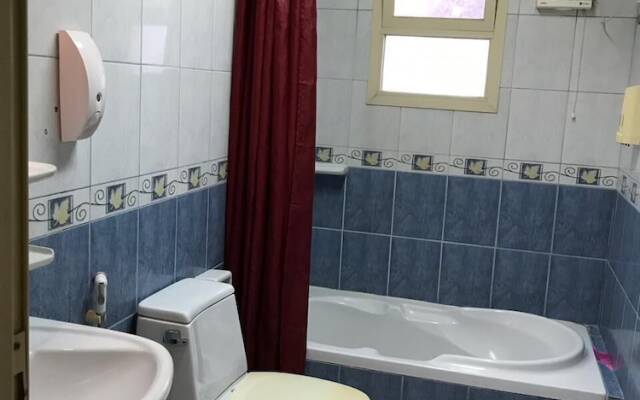Apartments Hadaiq Al Khalij