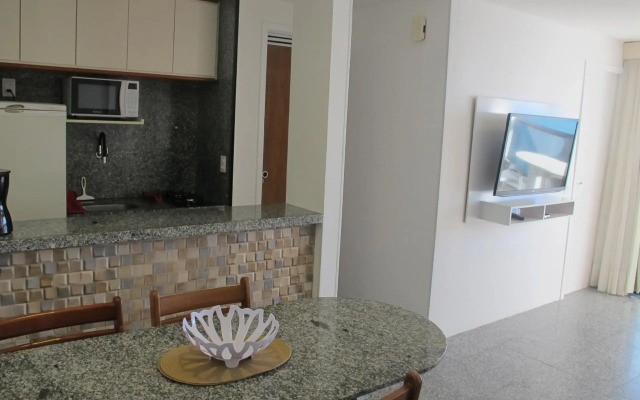 Iracema Residence Hotel Flat