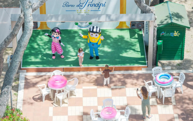 Parco Dei Principi