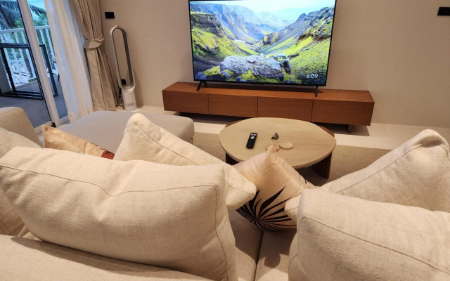 Baan Bophut Beach Hotel Samui