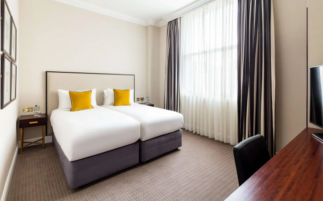 Radisson Blu Hotel, London South Kensington (formerly Vanderbilt)
