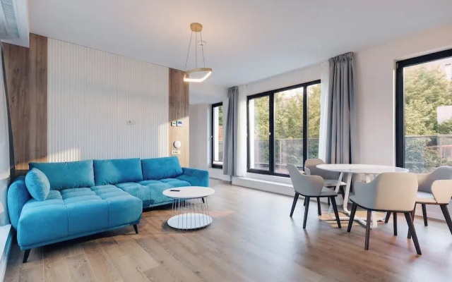 Syndicate Lodging Aparthotel