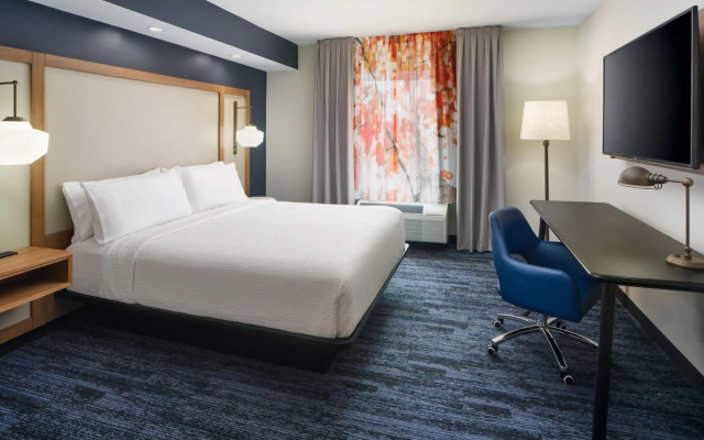 Fairfield Inn & Suites by Marriott Auburn Opelika