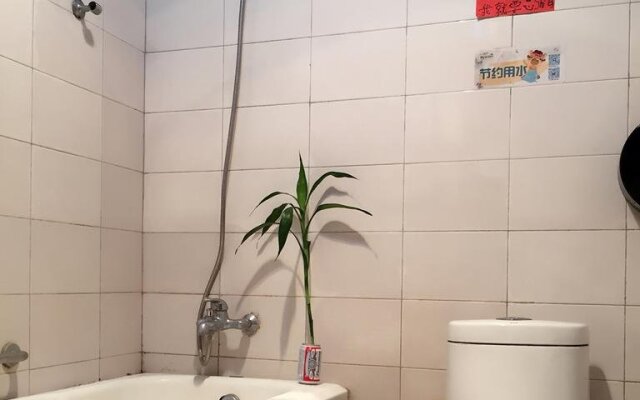 Panda Youth Hostel Chunxi Branch