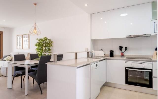 Exotic Apartment in Orihuela Costa with Swimming Pool