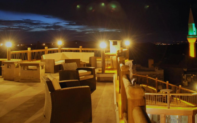 Wings Cappadocia Hotel