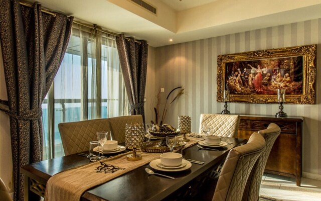 Princess Tower - Dubai Marina