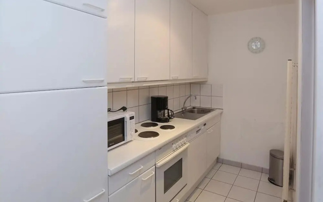 Apartment on Belgium Seawall, Central Location