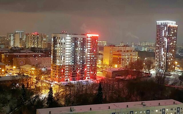 Apartments on Udmurtskaya street 282A