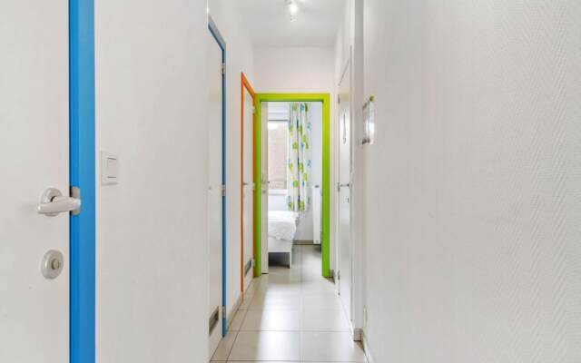 Fiesole 201 Very Centrally Located in Koksijde