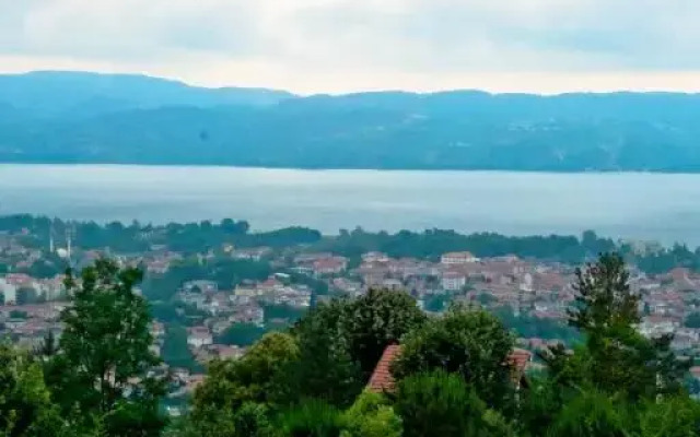 Sapanca Wooden Palaces