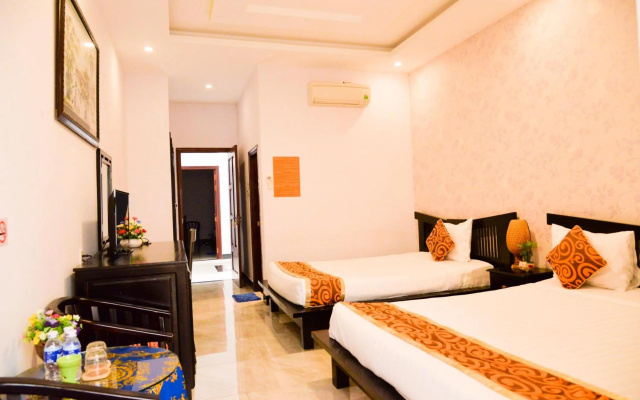 Nohana Hotel – Guest Rooms – Phan Thiet