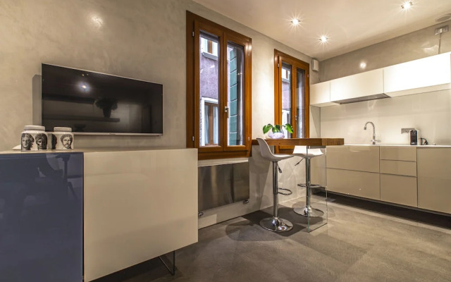 San Marco Deluxe Suite R&R