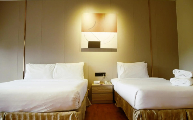 Tunamaya Beach & Spa Resort – Desaru