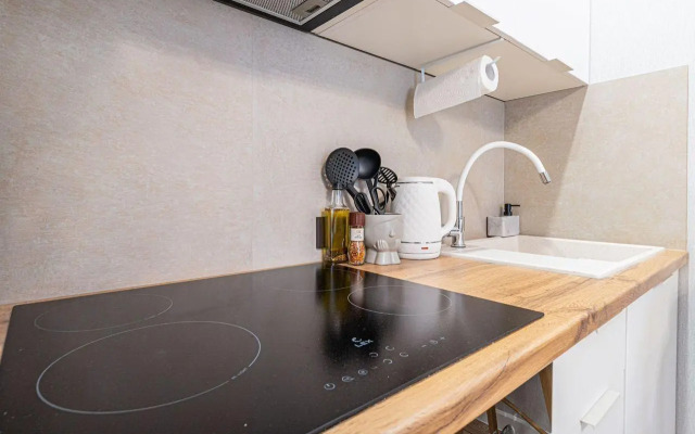 Апартаменты на улице Ивана Беличенко 92