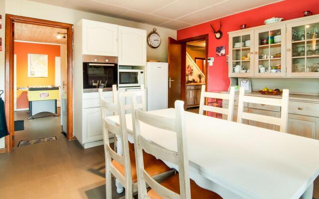 Tranquil Holiday Home with Private Garden in Ardennes