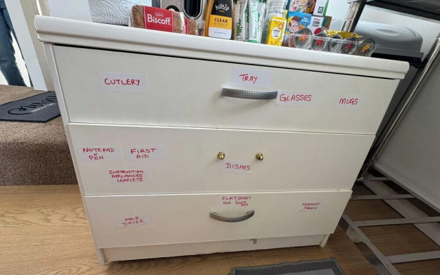 Lancing Road Cozy Apartment in Croydon