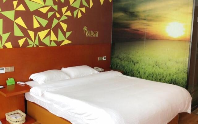 Vatica Fuyang Linquan County Tenghui International