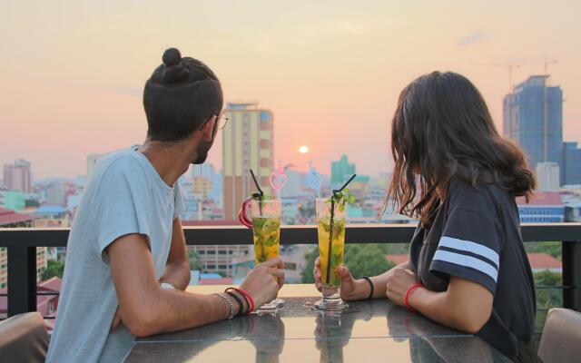 Balconitel Boutique Hotel