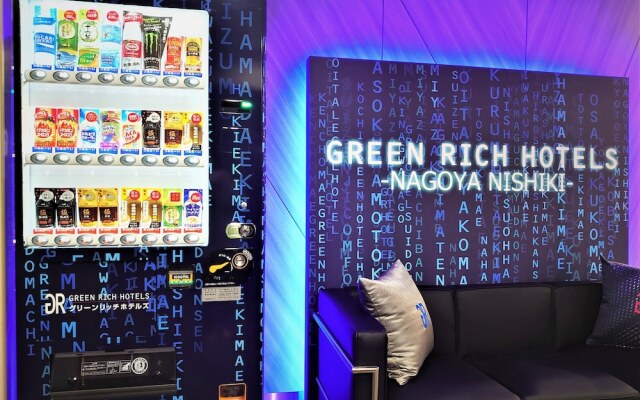 Nagoya Rich Hotel Nishiki