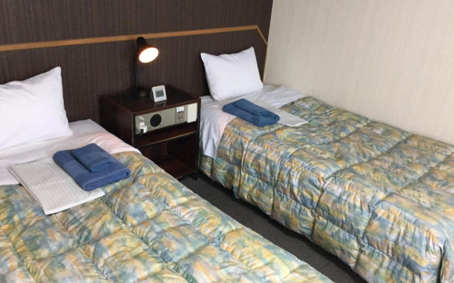 Palude Kushiro – Guest Rooms – Kushiro