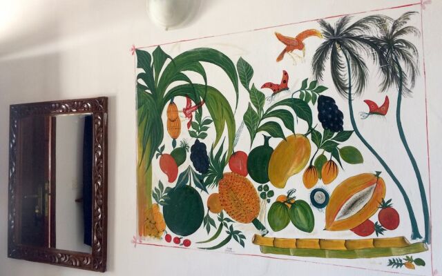 Simba Beach Zanzibar