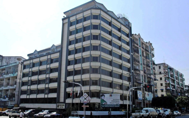 Orchid Hotel