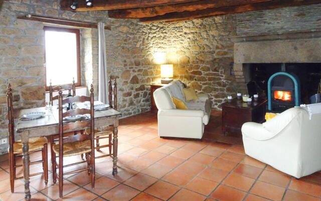 Terraced House, St Meloir des Ondes