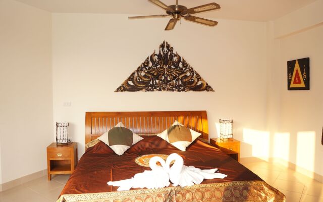 The Royal Tropical Beach at VIP Chain Resort