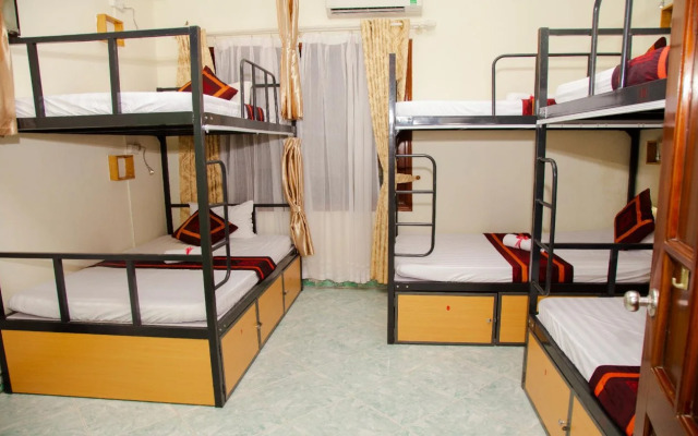 Hanoi City Backpackers Hostel