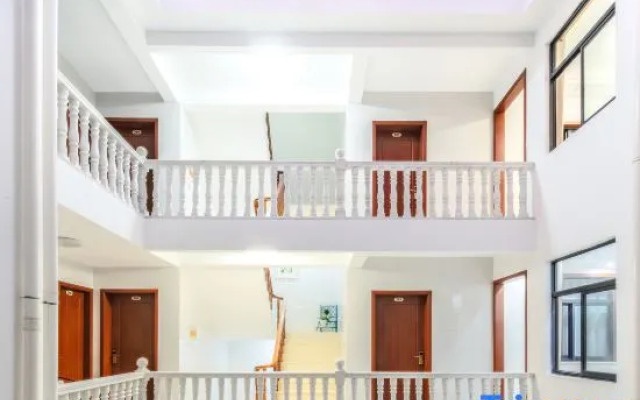 Wu Xi Man Ju Hu Pan Hotel