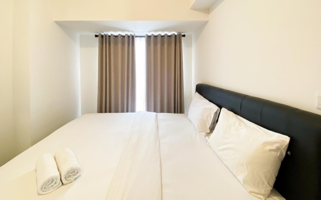 Homey Living 2Br At Tokyo Riverside Pik 2 Apartment – Guest Rooms – Jakarta