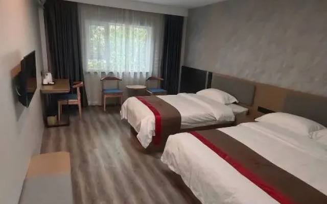 Shankee Hotel (Zibo Huaguang Road Badaju)