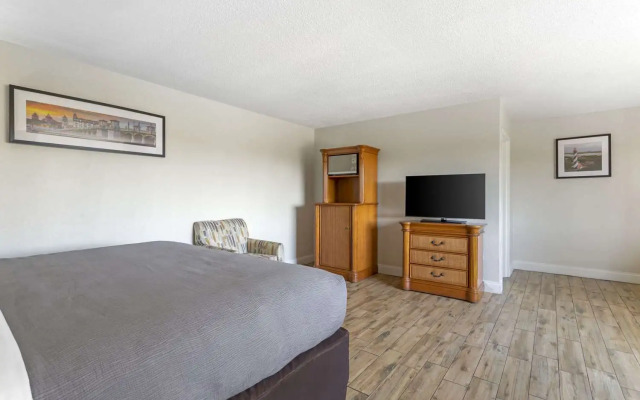 Quality Inn & Suites St Augustine Beach Area