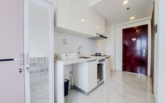 New Furnished Studio Room Sky House Alam Sutera Apartment