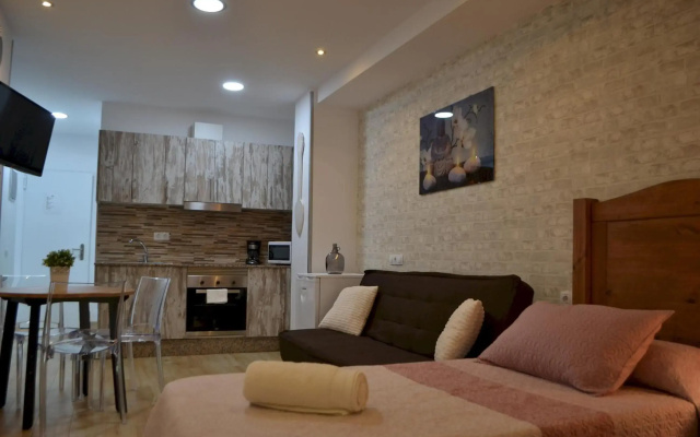 501 Apartamento con vista mar