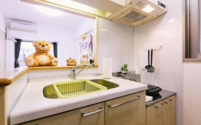 Apartment Hotel Hakataekimae 2