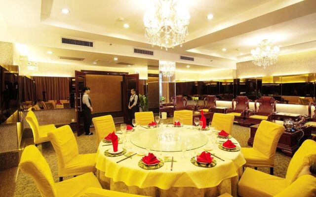 Jinyuan Hotel - Wuzhou