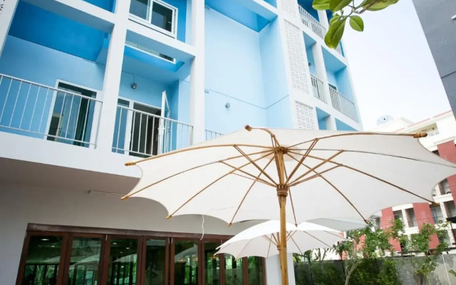 DeeProm Pattaya Hotel