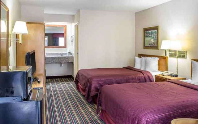 Red Roof Inn Sanford