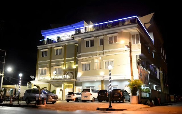 Rangkayo Basa Halal Hotel