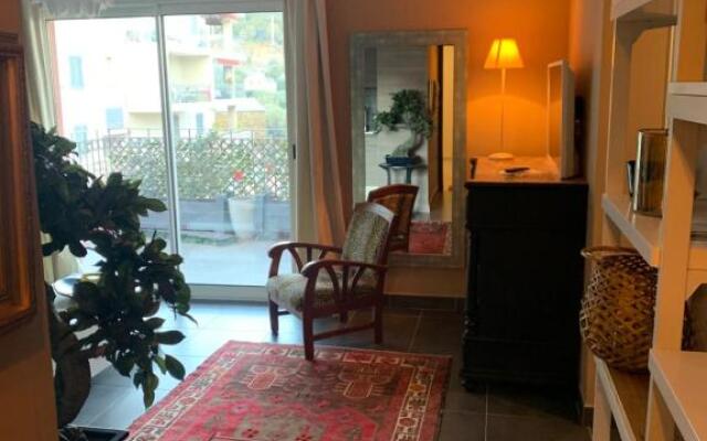 Erbalunga Magnifique t2 4pers