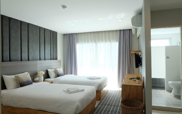 Interpark Hotel & Residence Eastern Seaboard Rayong