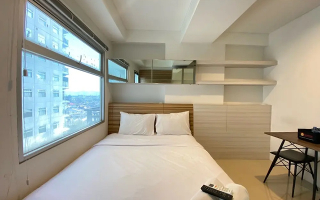 Artsy Private Studio Room At Grand Asia Afrika Bandung Apartment – Guest Rooms – Bandung