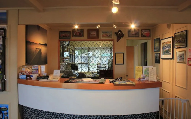 Chelmswood Motel Taupo