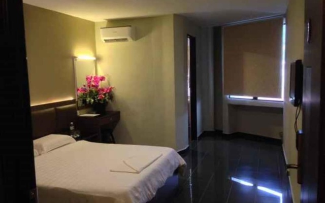 B+ Hotel – Guest Rooms – Sungai Petani