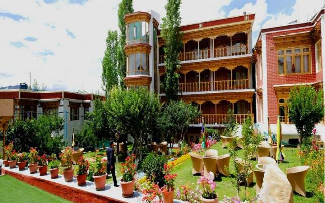 Hotel Royal Palace