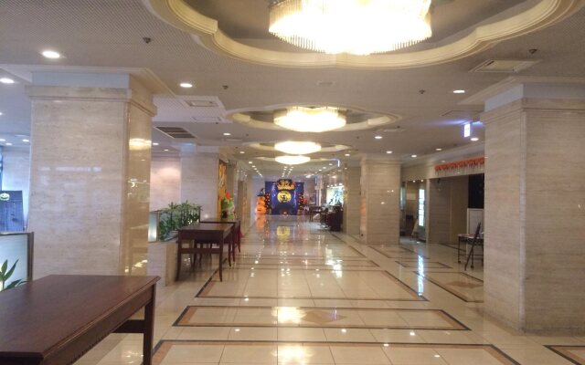 Saitama Grand Hotel Fukaya