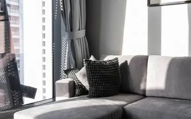 Premium Corner Apt 1BD in Jone w Canal View - Apart-hotel in ดูไบ - Photo 3