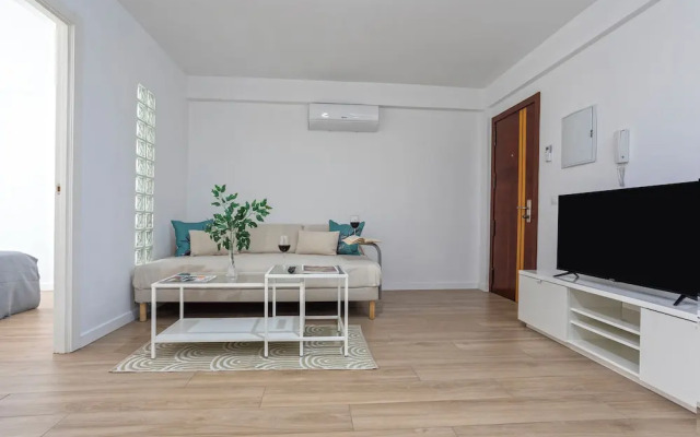 Sunstay Bailen Flat III Malaga